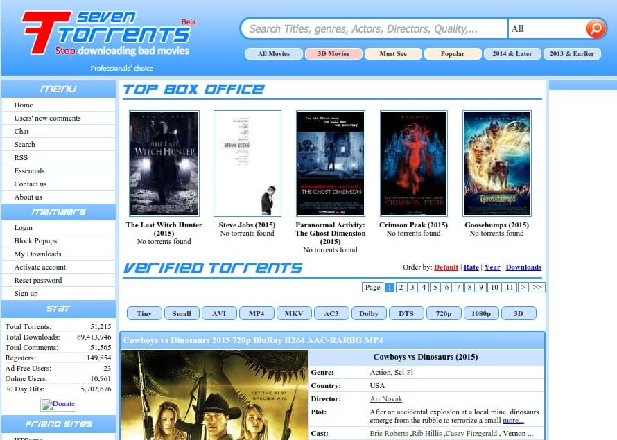 Full movie torrent download free