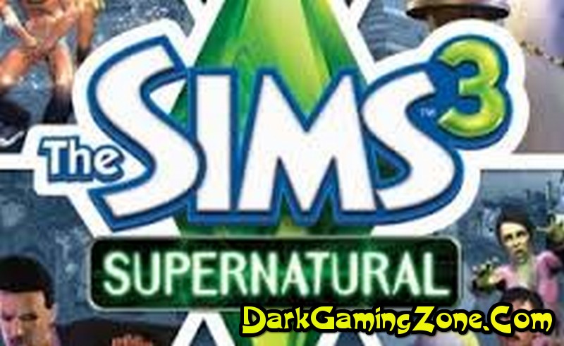 Sims supernatural free download full version