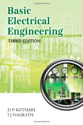 Basic Electrical Engineering Book Pdf
