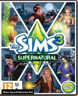 The sims 3 supernatural download free full version mac