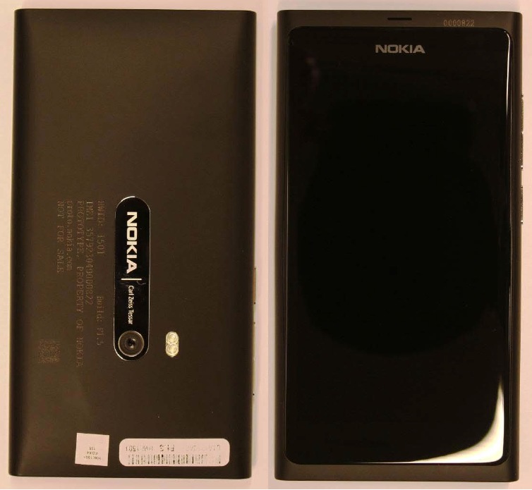 Nokia n8 phone